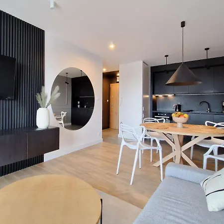 Apartment Solt Perlowa Przystan Ii