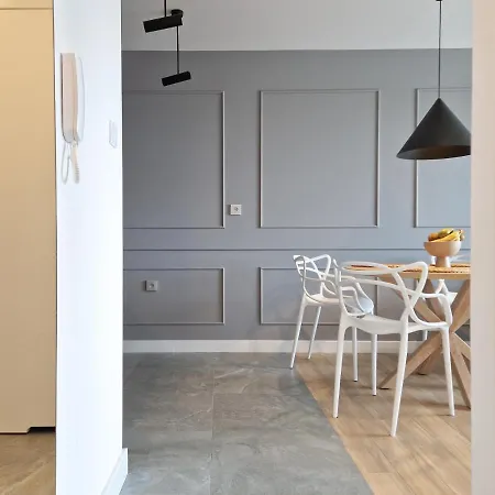 Solt Perlowa Przystan Ii Apartment Kolobrzeg