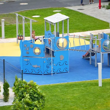 Apartment Solt Perlowa Przystan Ii *