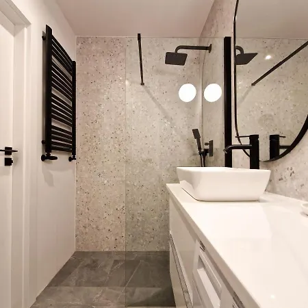 Solt Perlowa Przystan Ii Lägenhet *