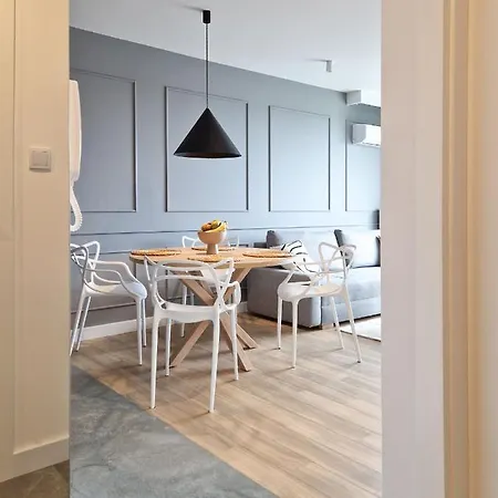 Lägenhet Solt Perlowa Przystan Ii *