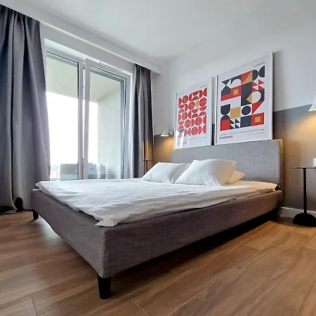 Solt Perlowa Przystan Ii Lägenhet