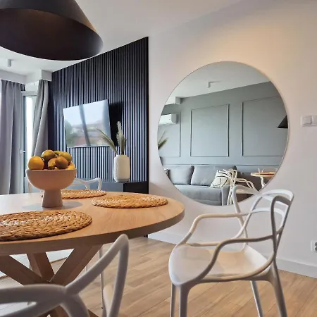 Lägenhet Solt Perlowa Przystan Ii