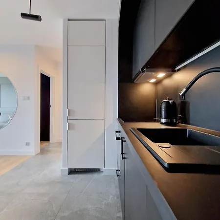 Solt Perlowa Przystan Ii Lägenhet Kołobrzeg