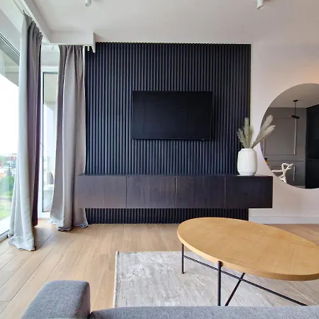 Solt Perlowa Przystan Ii Lägenhet Kołobrzeg