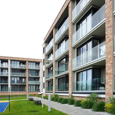 Solt Perlowa Przystan Ii Lägenhet *