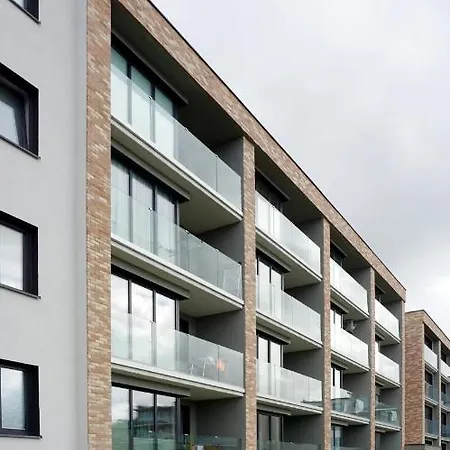 Solt Perlowa Przystan Ii * Kołobrzeg