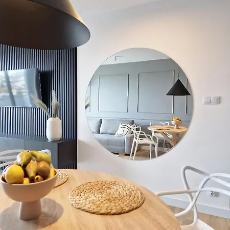 Lägenhet Solt Perlowa Przystan Ii