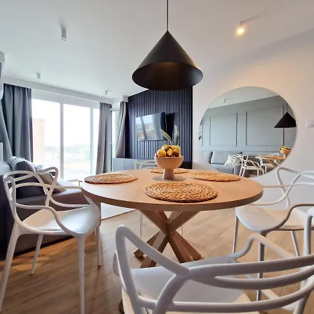 Lägenhet Solt Perlowa Przystan Ii *